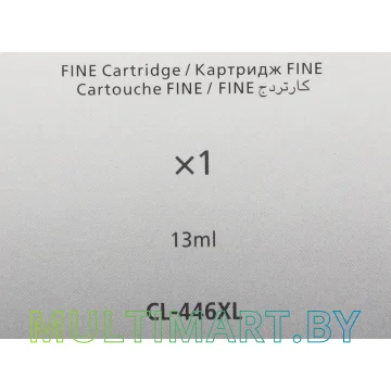 Картридж Canon CL-446XL картинка 2